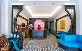 Khách Sạn Lavender Tuyên Quang