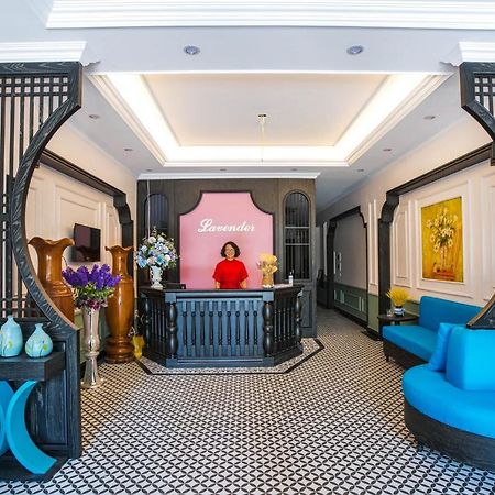 Khách Sạn Lavender Tuyên Quang Ngoại thất bức ảnh