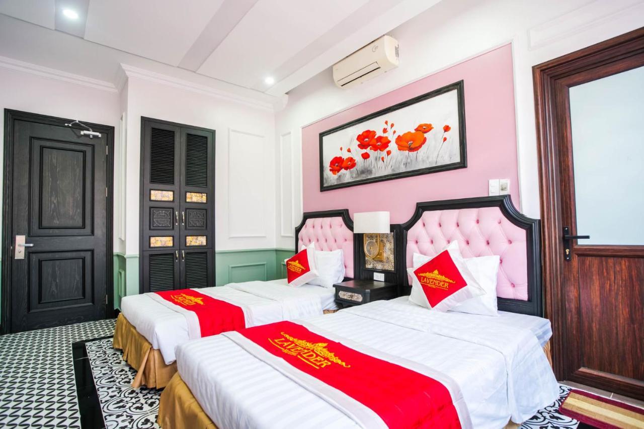 Khách Sạn Lavender Tuyên Quang Ngoại thất bức ảnh