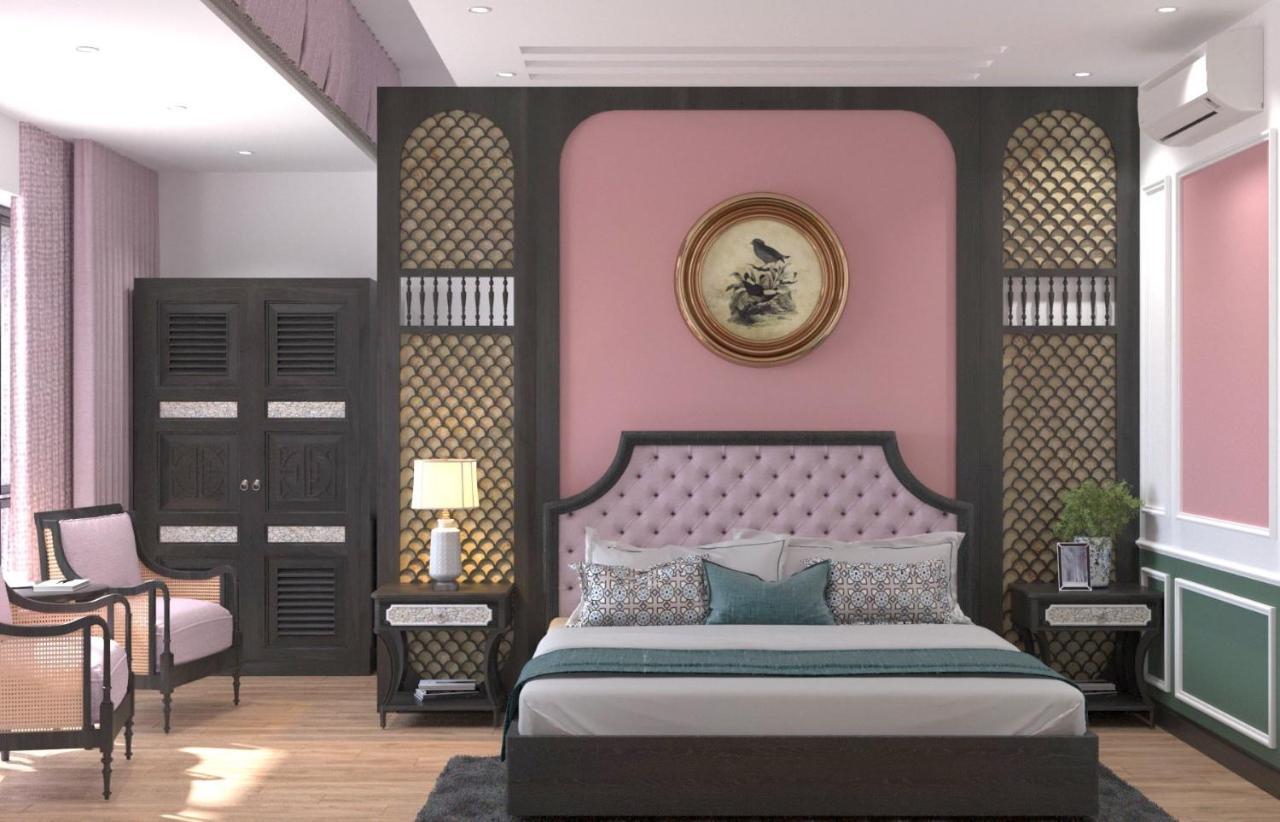 Khách Sạn Lavender Tuyên Quang Ngoại thất bức ảnh